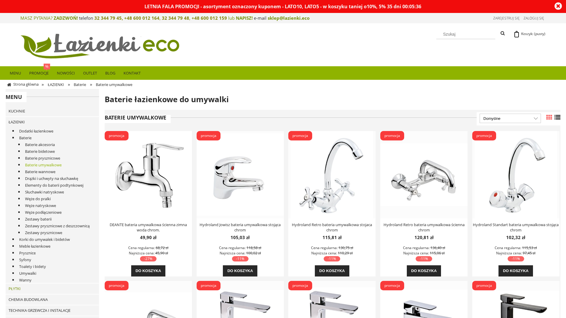 Jak dopasować kran do umywalki? Praktyczne wskazówki przed zakupem