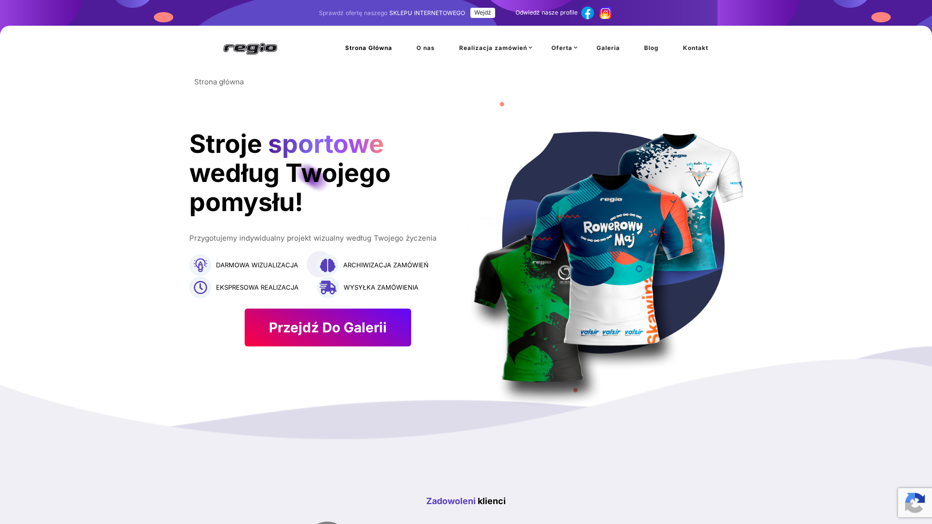 Jak producent odzieży sportowej pomaga dopasować kolekcję do dyscypliny, sezonu i intensywności treningów?