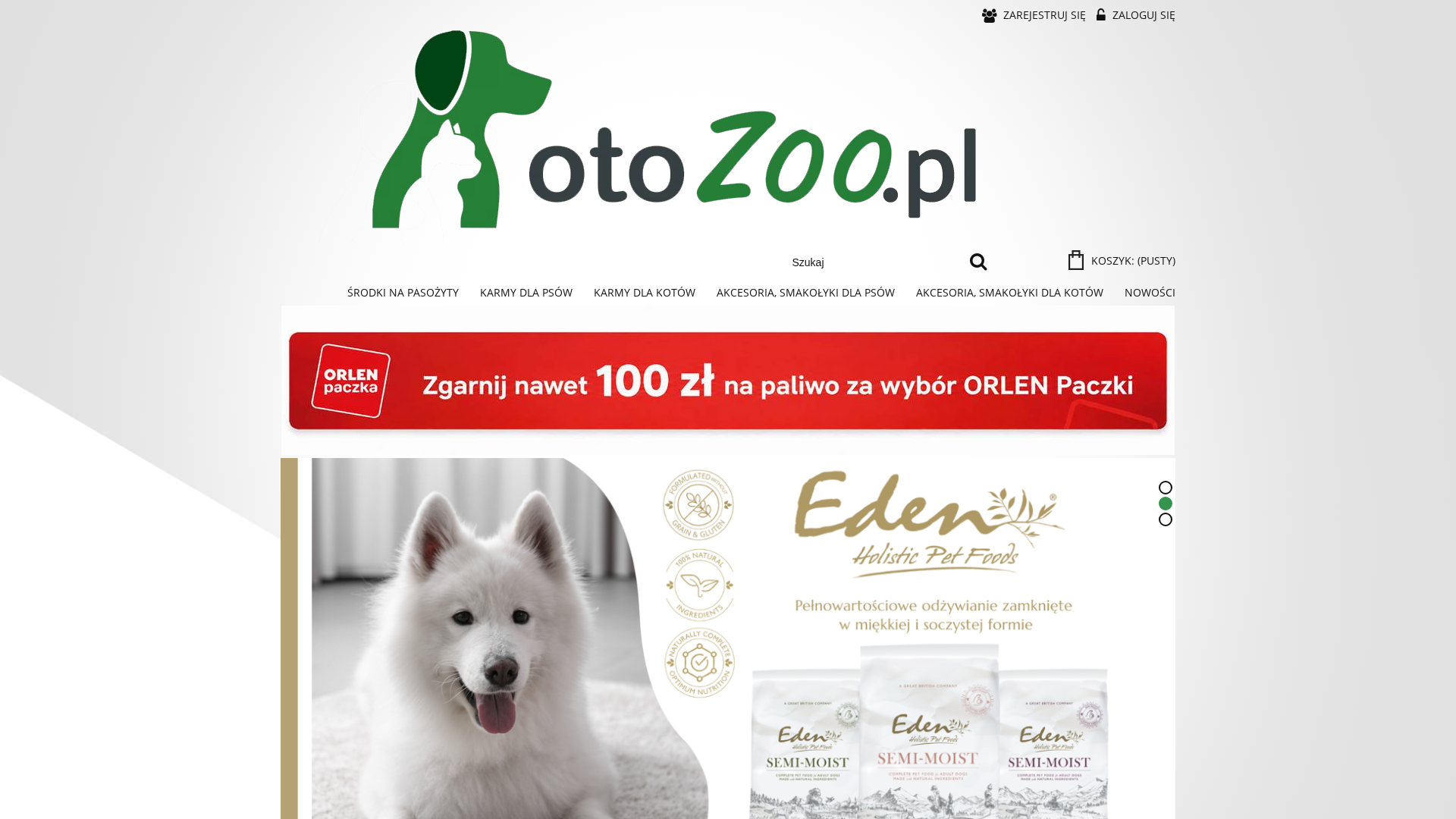 Jak wybrać internetowy sklep zoologiczny, który ułatwia regularne zakupy dla psa i kota?