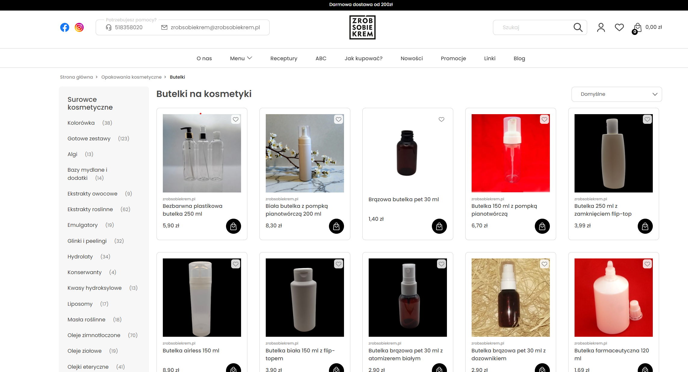 Jak butelki na kosmetyki wpływają na wygląd i wygodę stosowania produktów?