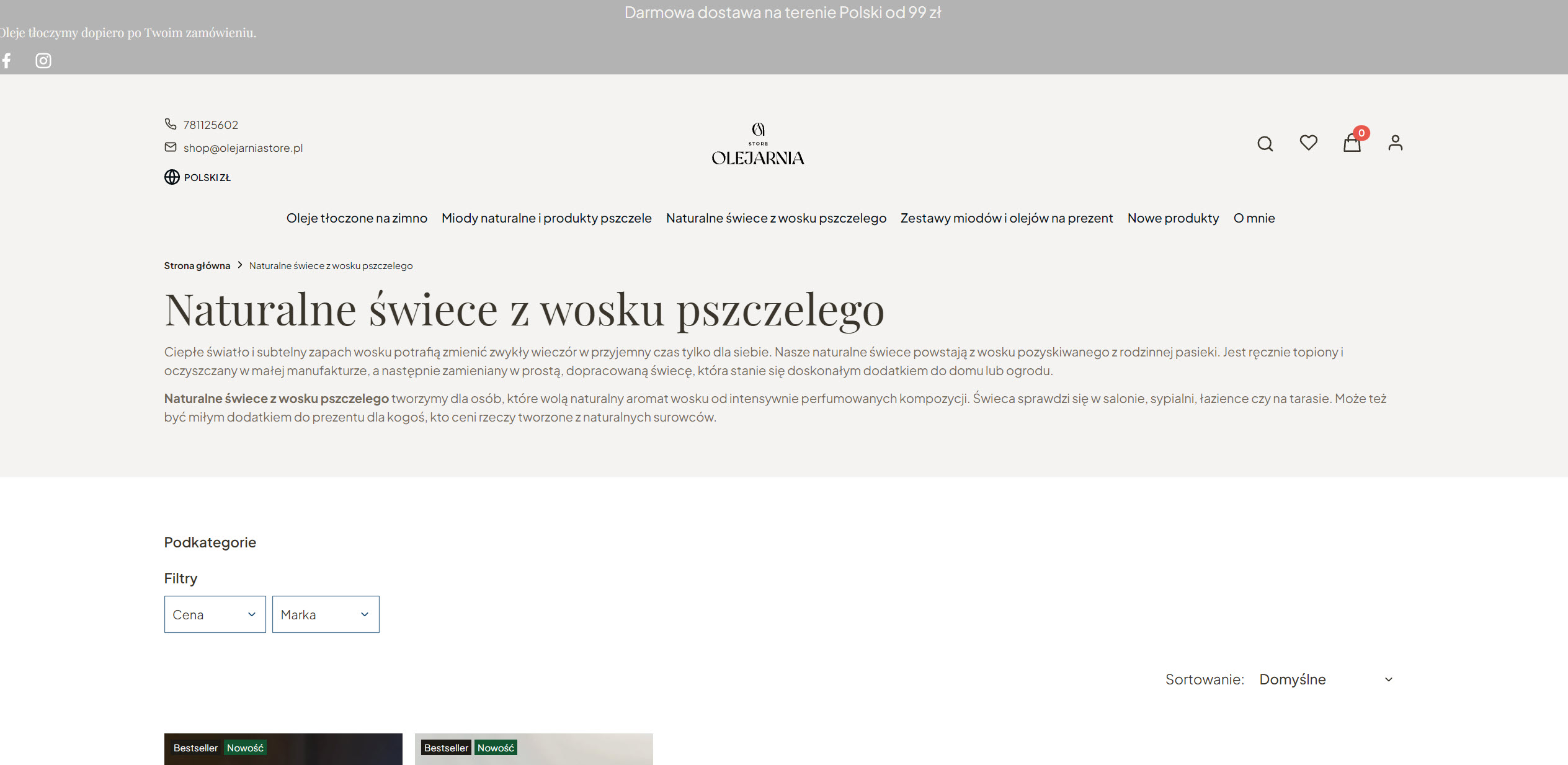 Czym różnią się naturalne świece z wosku pszczelego od świec sojowych i parafinowych?
