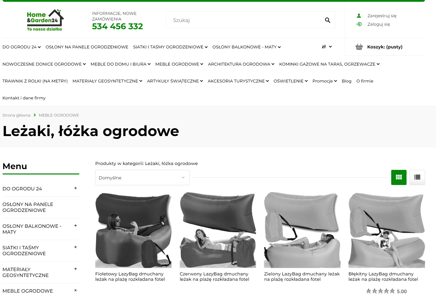 Jak stworzyć komfortową strefę relaksu w ogrodzie?