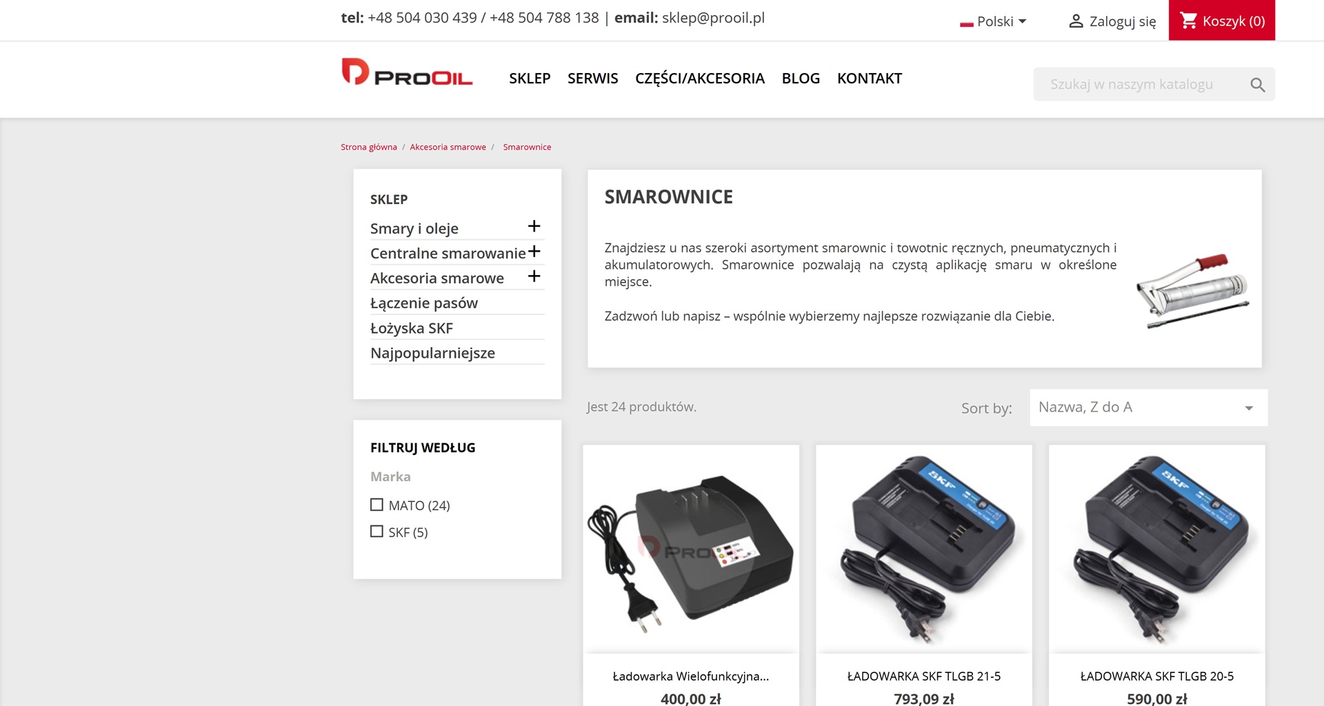 Jak działa smarownica akumulatorowa i kiedy warto jej używać?