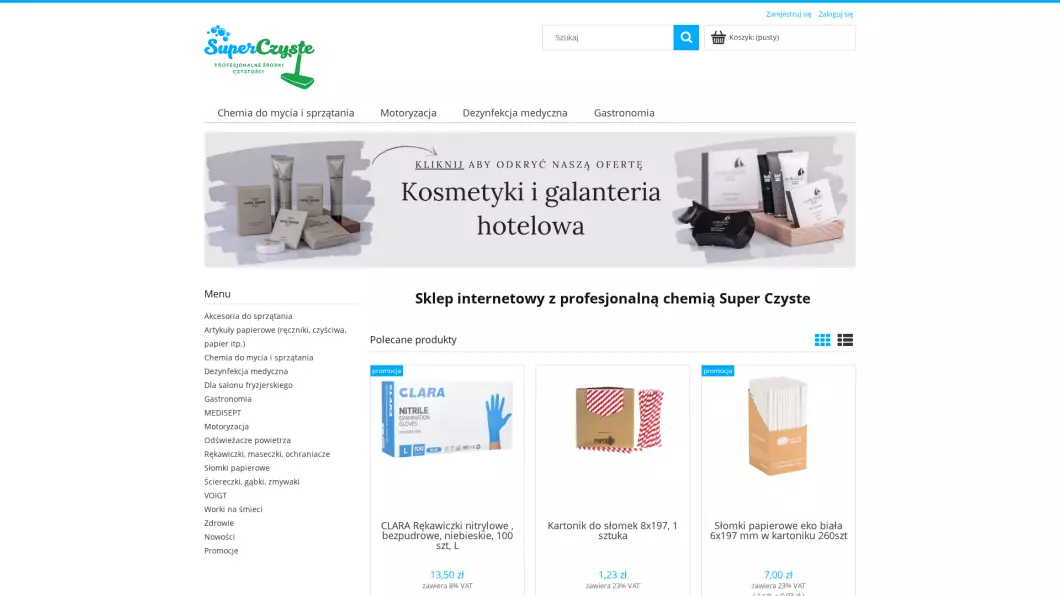 Super Czyste