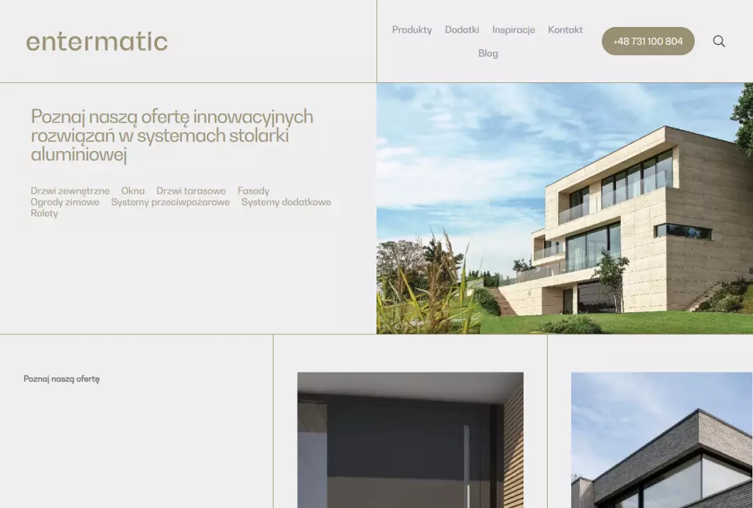 Entermatic