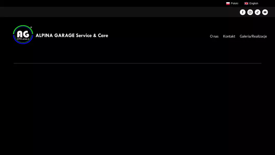 Kompleks motoryzacyjny AG Service & Care