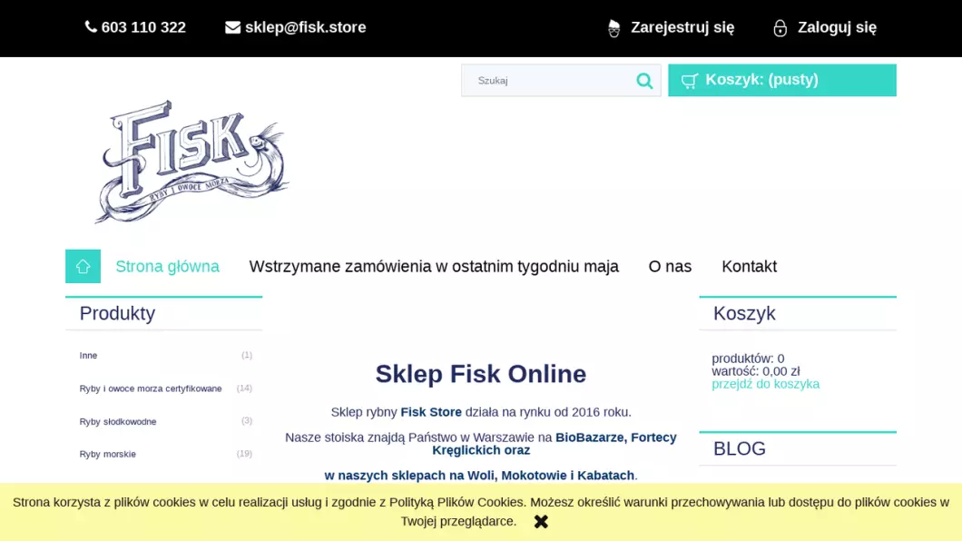 Fisk