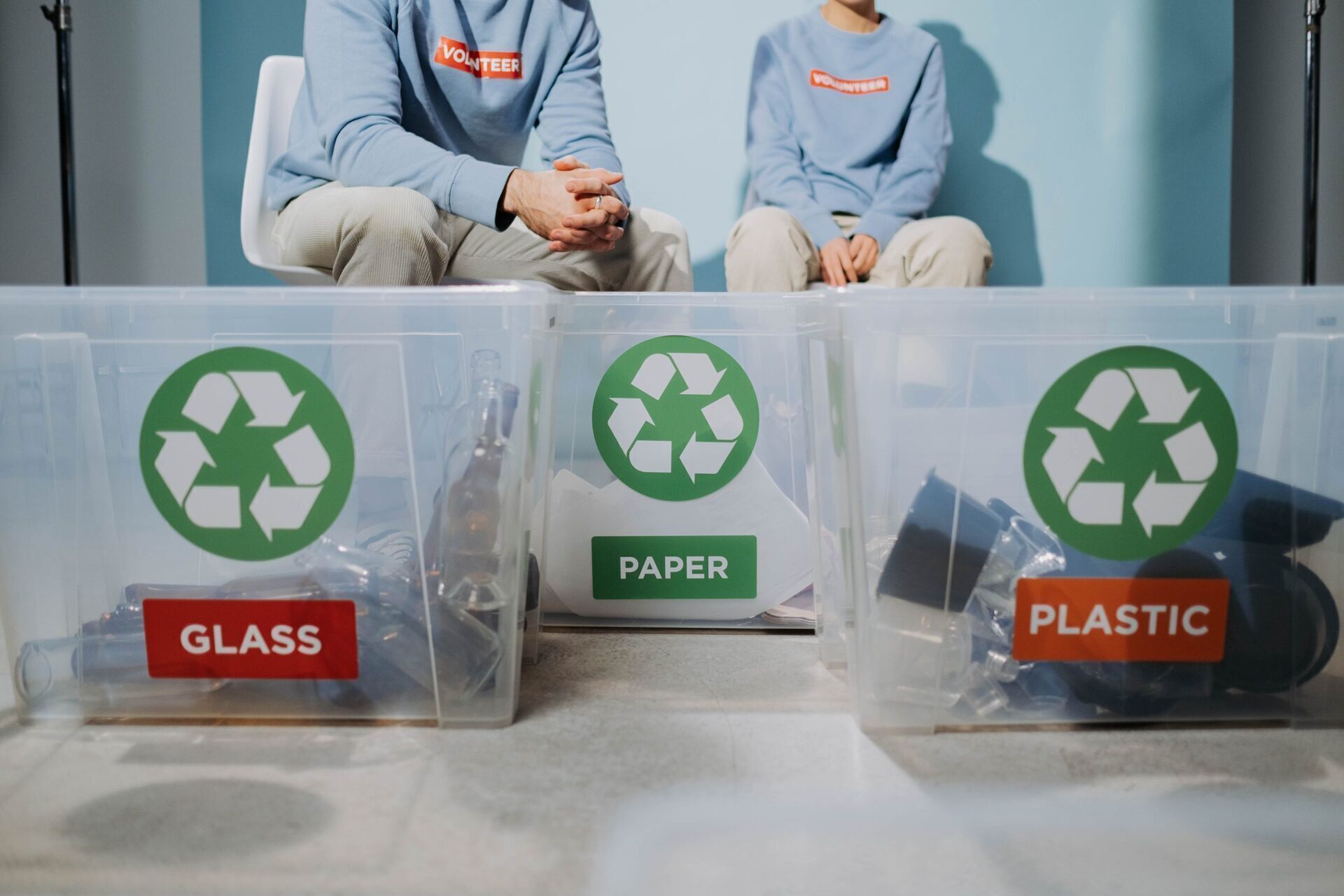 7 mitów na temat recyklingu, które należy obalić